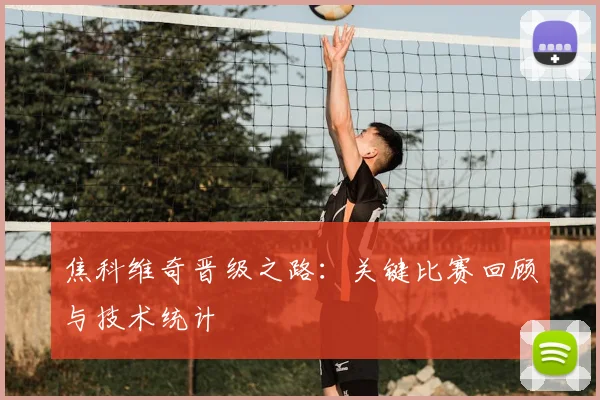 焦科维奇晋级之路：关键比赛回顾与技术统计